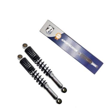 Imagem de Par Amortecedor Traseiro P21 Biz 100 110 125 Pop 100 110