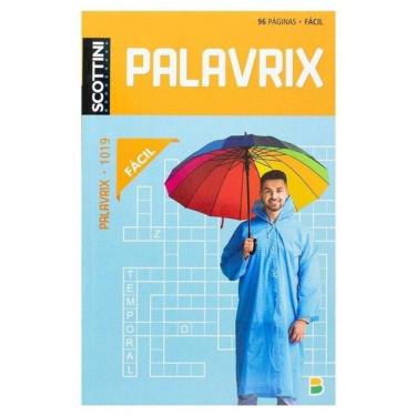 Imagem de Scottini Palavrix - N. 1019 - Fácil