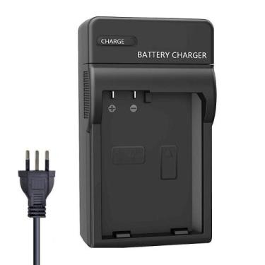 Imagem de Carregador En-El14 Para Câmeras Dslr Nikon (Bivolt) - Mamen