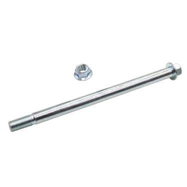 Imagem de Parafuso de eixo de roda de 15 mm Pit Bike Parafuso de braço giratório para Pro Pro Trail Dirt Bike ATV Quad Motorcycle (215 mm)