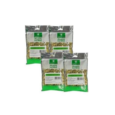 Imagem de Kit 04un chá nutri ervas espinheira santa maytenus 50g - NUTRIERVAS