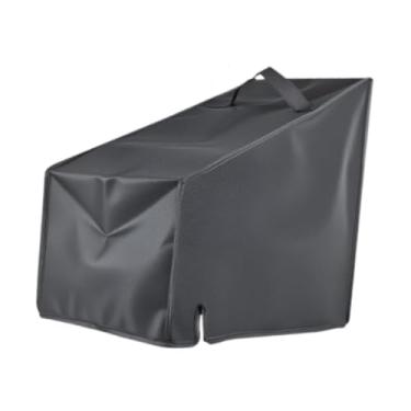 Imagem de Fenteer Capa para máquina de gelo raspado, máquina de raspadinha, nylon à prova d'água com alça, de gelo, capa para de cozinha