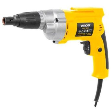 Imagem de Parafusadeira Drywall Vel. Variável e Reversível 1/4 Pol. 50 - VONDER