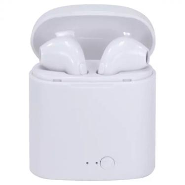 Imagem de Fone De Ouvido Bluetooth Easy W1+ Tws True Wireless - Branco