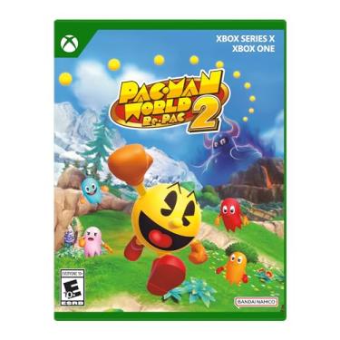 Imagem de PAC-MAN WORLD 2 Re-PAC - Xbox Series X