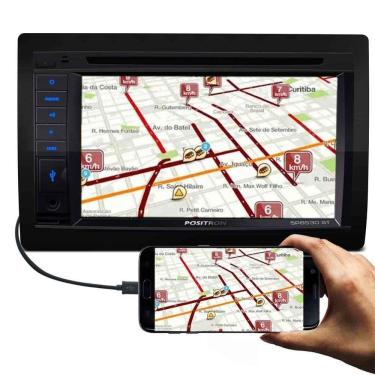 Imagem de Aparelho automotivo Positron SP8530BT