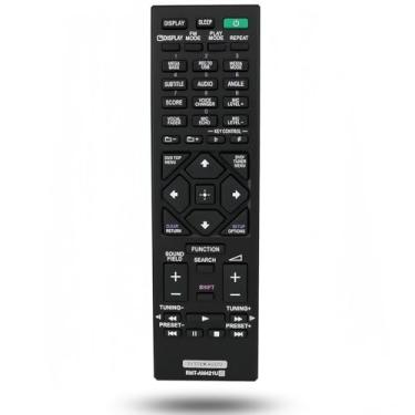 Imagem de Controle remoto de substituição RMT-AM421U compatível com Sony Home Audio Stereo System MHC-V73D MHS-V72D MHC-V83D MHC-M60D