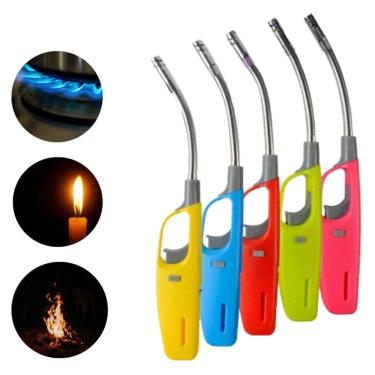 Imagem de Isqueiro Acendedor Fogão Forno Vela Churrasqueira Lareira