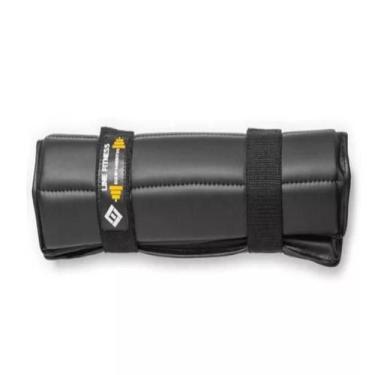 Imagem de Protetor Barra Agachamento Academia Profissional - Line Fitness