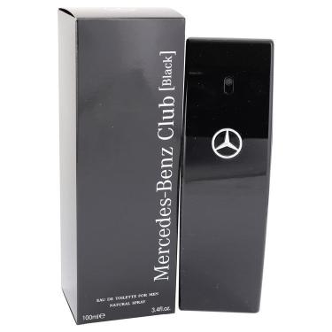 Imagem de Perfume  Masculina Club Black Mercedes Benz 100 ML Eau De Toilette
