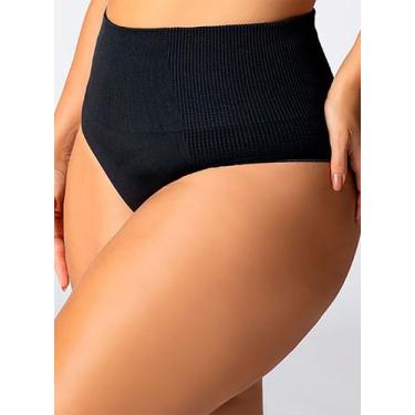 Imagem de Calcinha Loba Lupo 40378-001 Feminina Sem Costura Microfibra T. P/XG, 