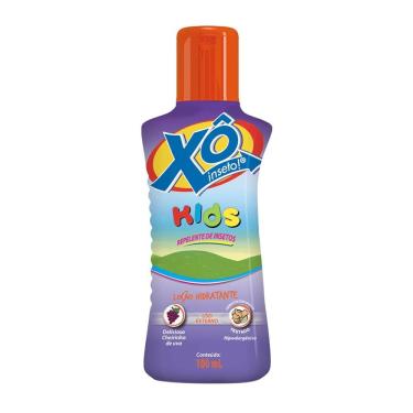 Imagem de Repelente Xô Inseto Kids Loção 100ml