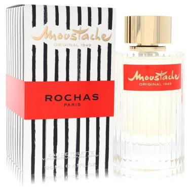 Imagem de Perfume  Masculina Rochas 125 ML Eau De Toilette Spray