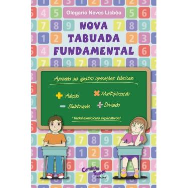 Imagem de Livro - Nova Tabuada Fundamental