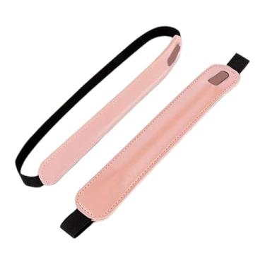 Imagem de MotiveTech 2x Estojos para caneta Stylus com proteção elástica contra poeira, compactos, leves e fáceis de prender ao, protetor universal para bolsos de, Rosa