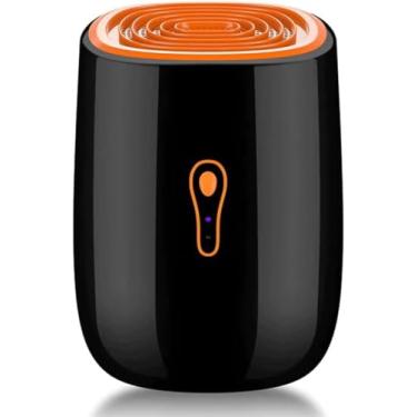 Imagem de Desumidificador Casa Silencioso Quarto Porão Desumidificador à Prova De Umidade Desumidificador Secador