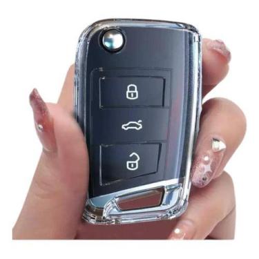 Imagem de Capa Proteção Chave Canivete Ou Presença Linha Volkswagen - EGS