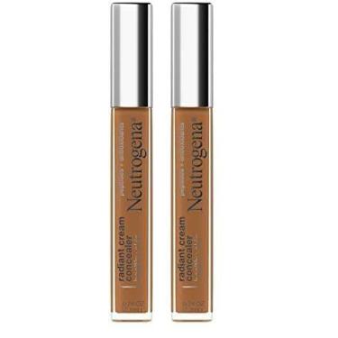 Imagem de Corrector Neutrógena Healthy Skin Radiante Pecan Medium/Deep 02 - Neut
