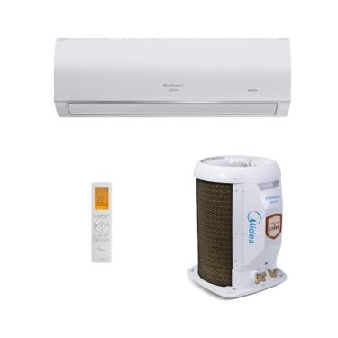 Imagem de Ar Condicionado Midea Inverter Air Volution Conect Quente/frio 12.000 Btus 220v