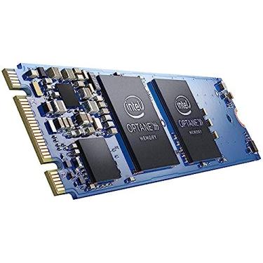 Imagem de Intel Optane Acelerador de flash interno de 16 GB - PCI Express - M.2 2280