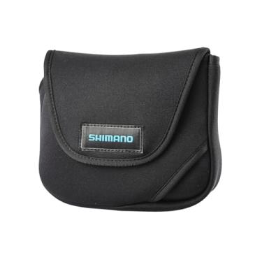Imagem de Shimano Capas de cobertura de molinete giratório (ANSC840B) Pesca