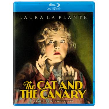 Imagem de The Cat and the Canary (Special Edition) [Blu-ray]