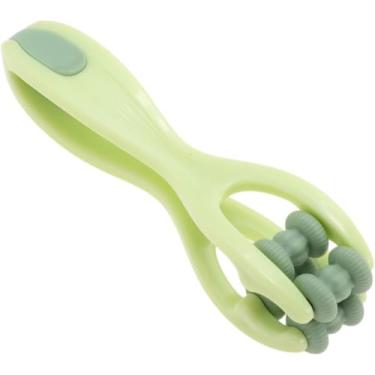 Imagem de Ferramentas de massagem de dedos para massagem de mão, massageador de mão