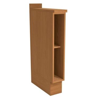 Imagem de Balcao Nicho Toalheiro Com Tampo 15 Cm Maxxi Kappesberg