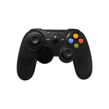 Imagem de Controle Gamepad Joystick Bluetooth compatível com IOS / ANDROID / PC / PS3 / PS4 / SWITCH - Verde