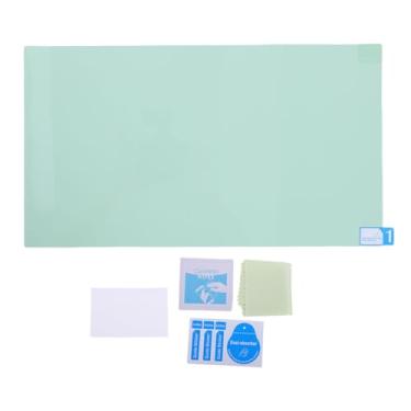 Imagem de Zyyini Protetor de Tela de Computador Anti-luz Azul de 20 Polegadas, Painel de Filme de Filtro de Proteção para Os Olhos, Adsorção Estática Com Design de 5 Camadas para Monitores 16: 9,