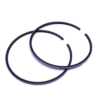 Imagem de OVERSEE 66T-11603-00-00 Conjunto de anéis de pistão STD para motor de popa Yamaha 2T 40HP 40X 40XMH Parsun Hidea Engine T40-05020004