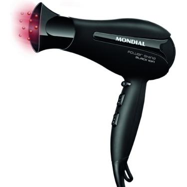 Imagem de Secador De Cabelo Mondial Com 2 Velocidades  110V