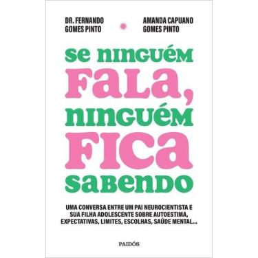 Imagem de Livro - Se ninguém fala, ninguém fica sabendo
