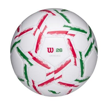 Imagem de Wilson Bola de futebol Eminence - Tamanho 5, México