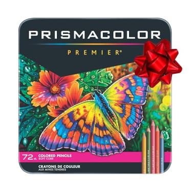 Imagem de Prismacolor Premier Lápis de Cor, Soft Core, 72 Cores