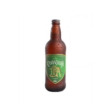 Imagem de Cerveja Louvada IPA Sem Glúten 500ml