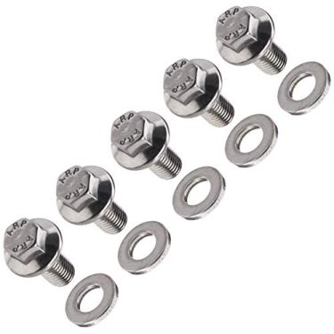 Imagem de ARP (721-0515) Parafuso sextavado, aço inoxidável