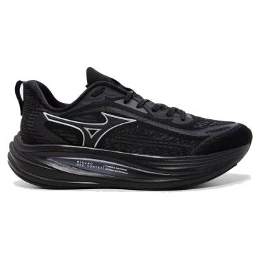 Imagem de Tênis Mizuno Neo Vortex Masculino - Preto-Preto
