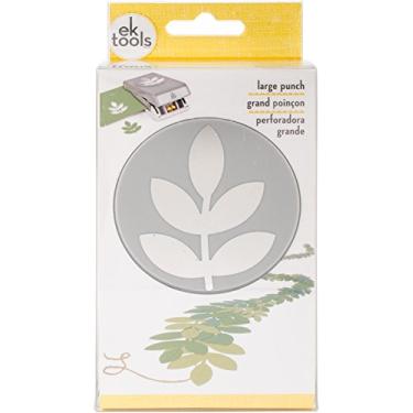 Imagem de EK Success ek Tools PSN L RD Ramo de cinco folhas 54-30326 prata 6 x 3 x 1,375