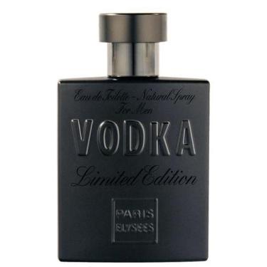 Imagem de Vodka Limited Edition Paris Elysees Eau de Toilette Perfume Masculino 