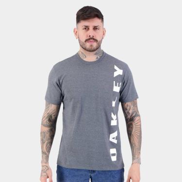 Imagem de Camiseta Oakley Big Bark Masculina-Masculino