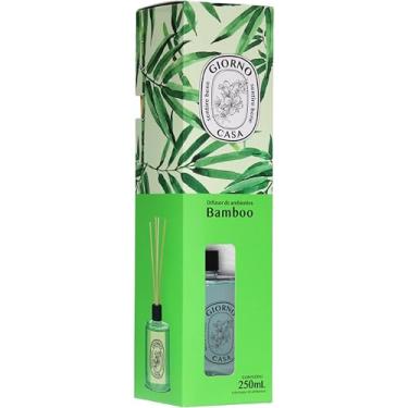 Imagem de Giorno Casa, Difusor de ambientes, Aroma Bamboo, 250ml