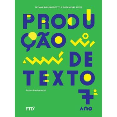 Imagem de Producao De Textos - 7 Ano