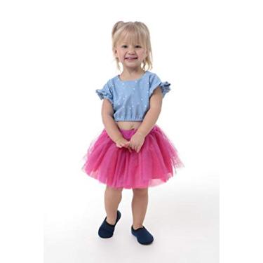 Imagem de Saia Princesa Tutu PINK Tamanho:6