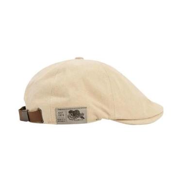 Imagem de Boina Masculina Vintage Peaky Blinders - Estilo Britânico Clássico em 