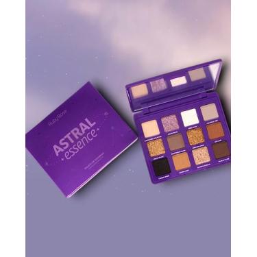 Imagem de Paleta de Sombras Astral Essence Ruby Rose - Cores Cósmicas