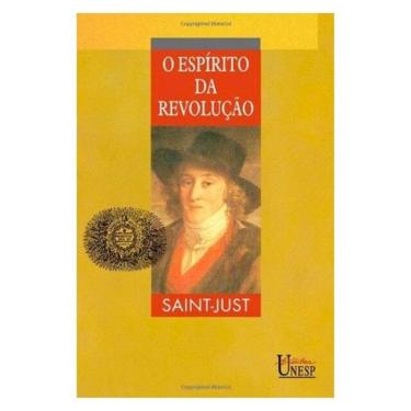 Imagem de O Espírito Da Revolução