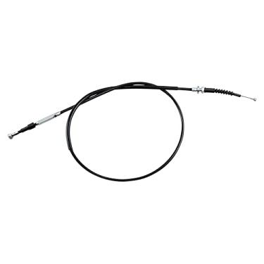Imagem de Motion Pro 1988-1991 Kawasaki KX125 Cabo de embreagem para bicicleta suja
