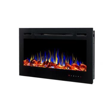 Imagem de Lareira eletrica, tela 36", tensao 220v, frequencia 60hz, potencia 150