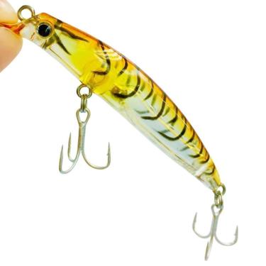 Imagem de Isca Artificial Yara Destroyer 7,5cm 6gr Tigrada-Unissex